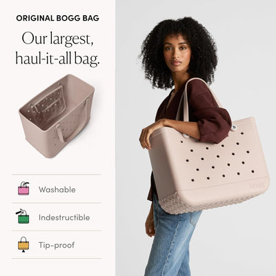 Bolso duradero lavable para playa trabajo deportes