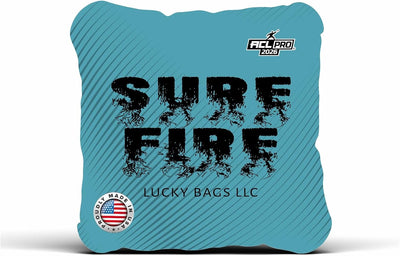 Bolsas Sure Fire Bag color verde azulado
