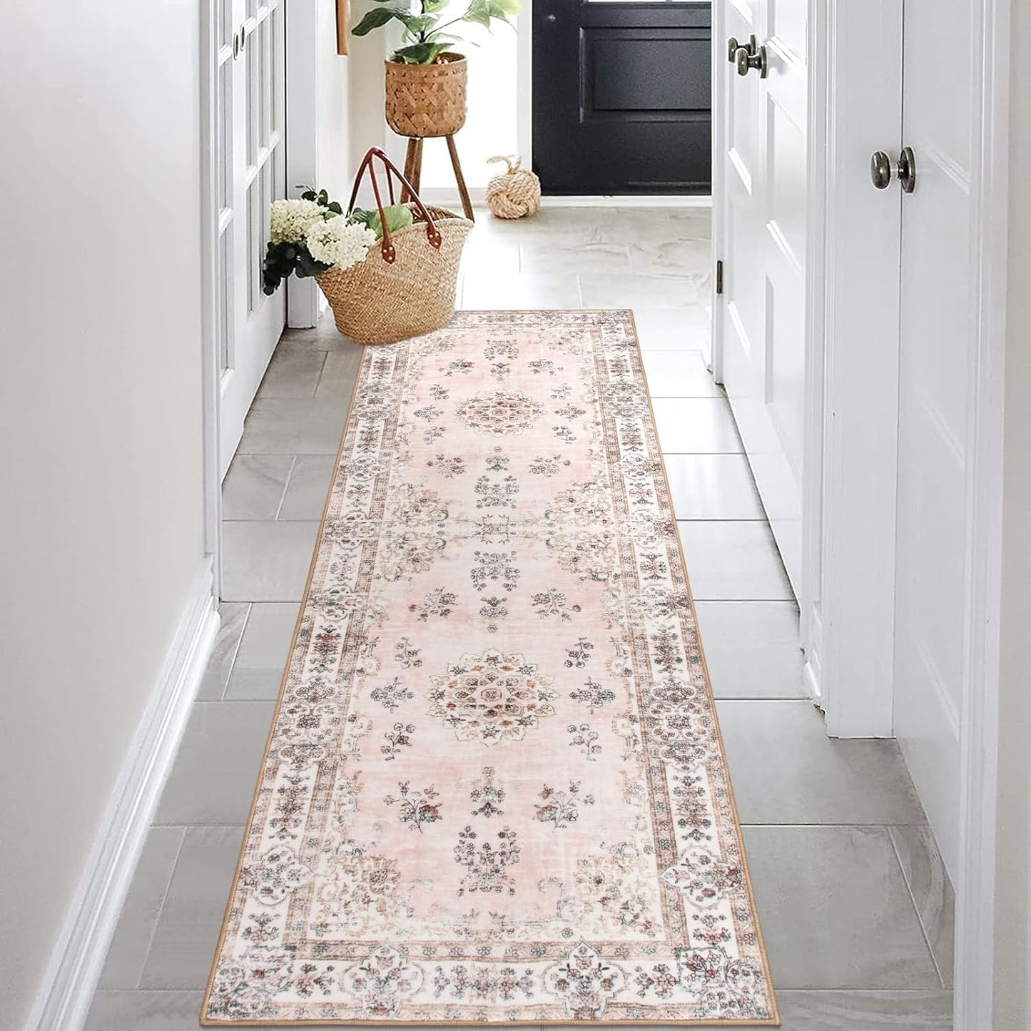 Alfombra cocina lavable 2x6 antiderrap repelente agua