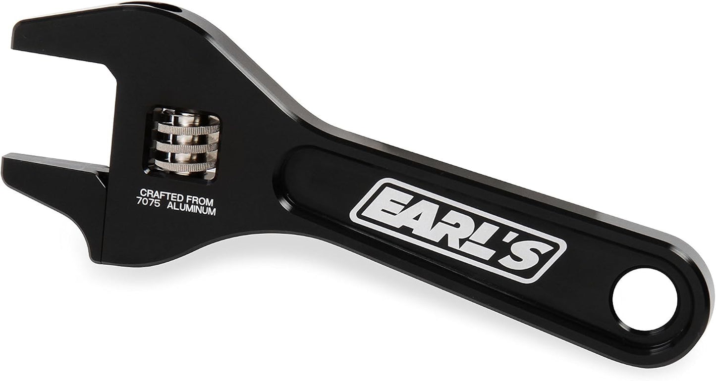 Llave Ajustable de Aluminio para Tubos y Conexiones