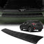 Protector parachoques trasero Subaru Crosstrek plástico ABS