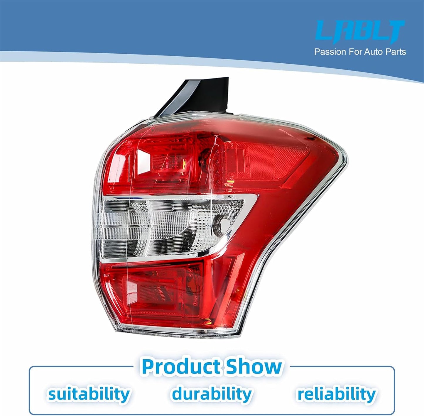 Luz trasera pasajero Subaru Forester 14-16 84912SG041