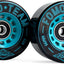Ruedas patinaje velocidad 2.598x1.496" ABEC-9 82A set 8
