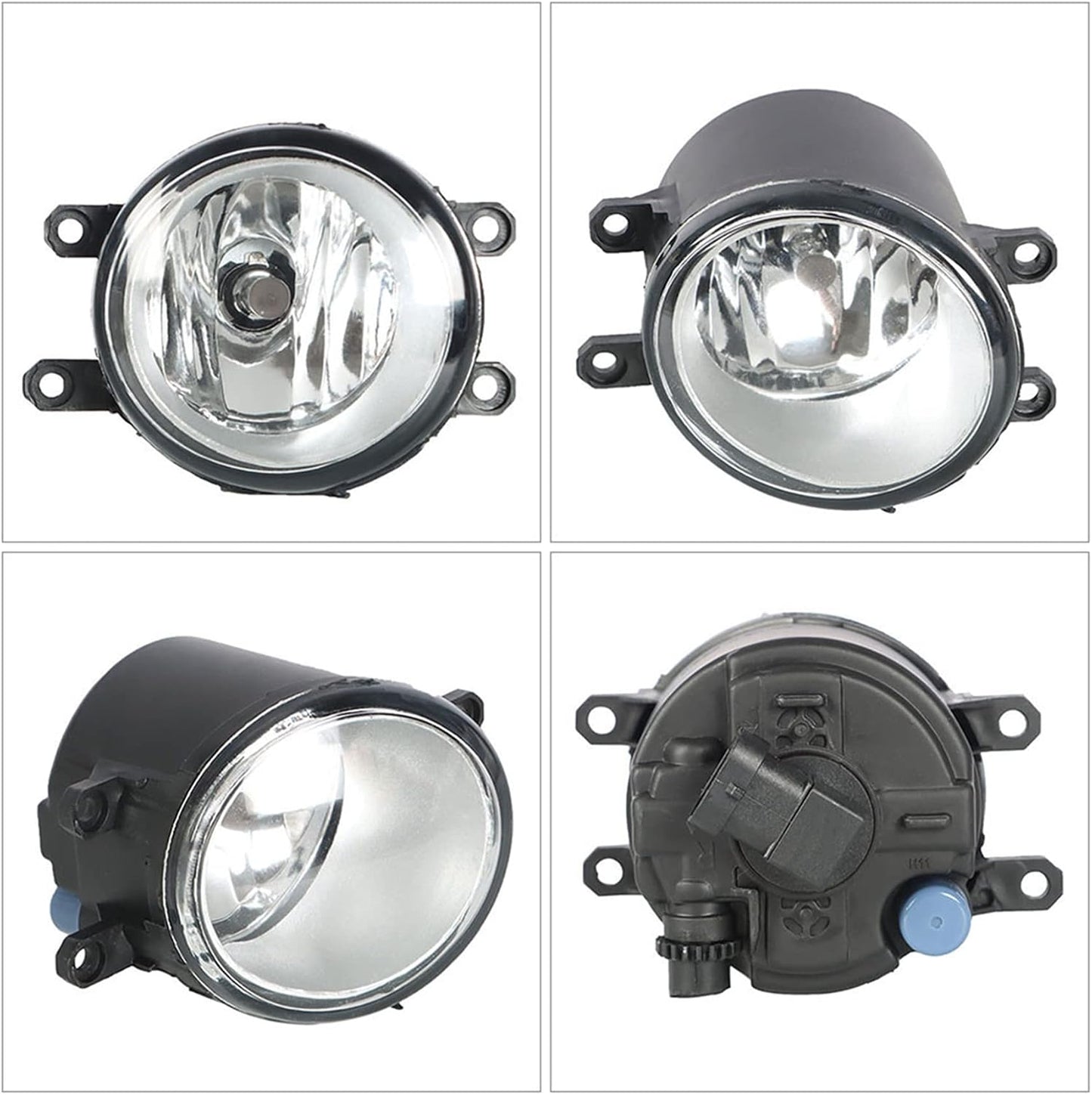Kit luces antiniebla Toyota Corolla 11-13 2uds