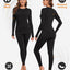 Set Underwear Termal Mujer para Clima Frío