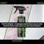 Removedor de hierro spray para automóvil 16oz ph neutro
