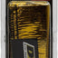 Funda térmica dorada refleja calor 2.25x36"