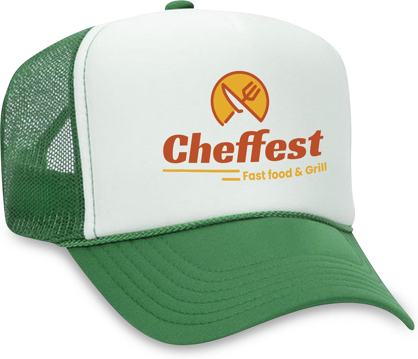 Sombrero camionero personalizado con logotipo