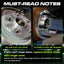 2 Espaciadores rueda 5x100 Chevy Dodge 0.315" forjado