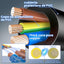 Cable 3 conductores 18 AWG 400 ft 300/500V RV