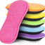Set 6 Esponjas Multiusos para Cocina Sin Rayar Microfibra