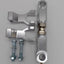 Kit palanquilla 3.5" comp Yamaha Raptor 700 660 350
