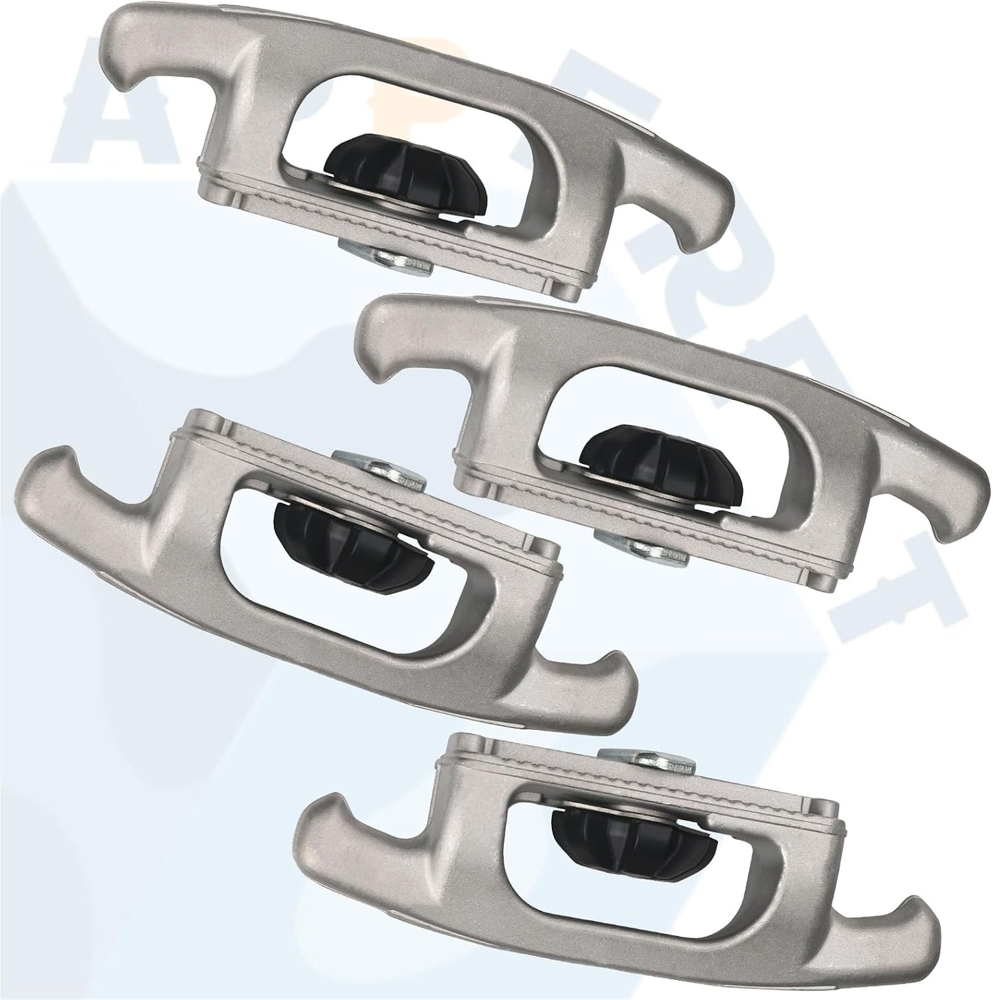 Ancla amarre clavos cama Titan 4 Pzas comp 2016-24