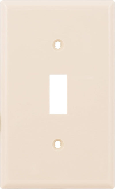 Placa gran tamaño para apagador pared
