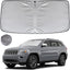 Parasol parabrisas Jeep Grand Cherokee 2011-26 plegable