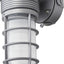 Lámpara LED pared 600lm 4000K 15W 120V gris