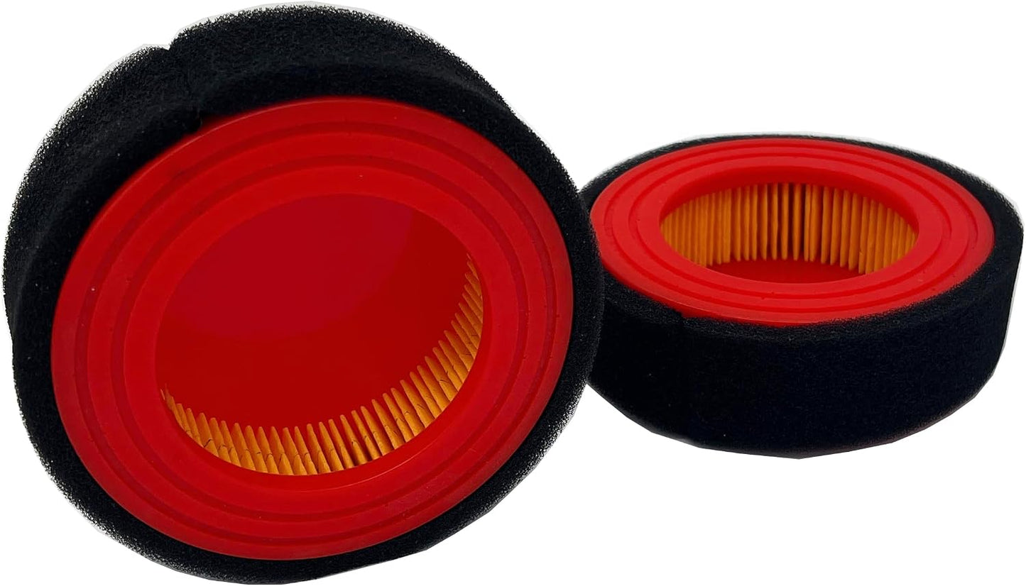 Filtro aire reemplazo MTD Troy-Bilt 140cc OHV motor