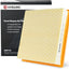Filtro aire motor CA10755 para Lexus Toyota Jeep Dodge