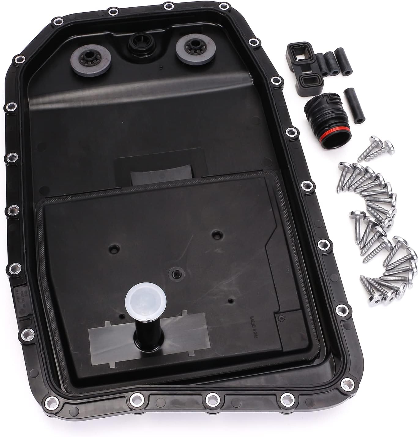 Kit sello conector manguito válvula transmisión 7 Pzas