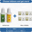 Fertilizante hidropónico para aerogarden y plantas 1013ml