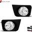 Conjunto luces antiniebla Toyota 4Runner 12V con interruptor