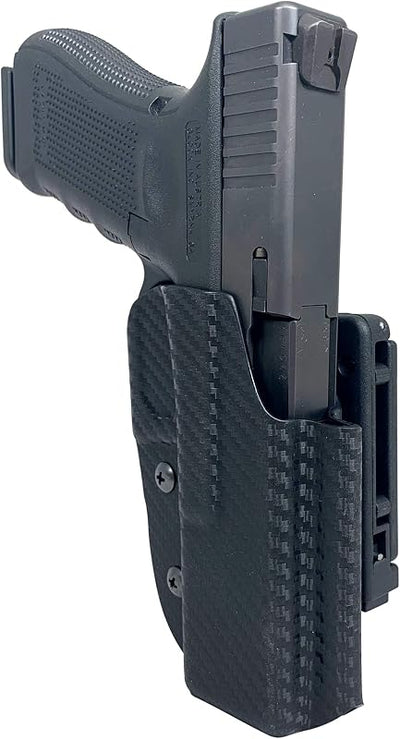 Funda competición Black Scorpion IDPA para GL 19 23 32