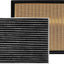Filtro aire cabina motor Lexus ES350 3.5L