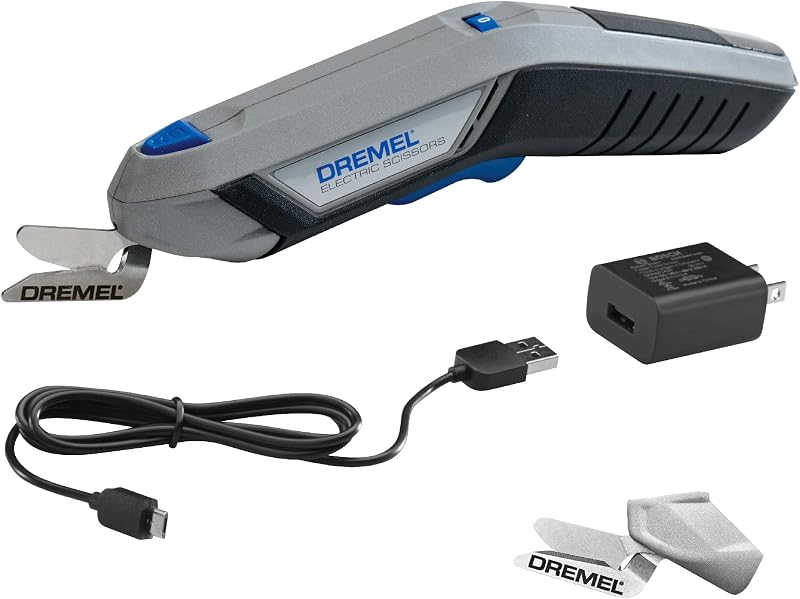 Tijeras eléctricas inalámbricas 4V batería USB con