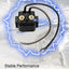 Conjunto relé solenoide motor barco Mercury Tohatsu 8-40HP