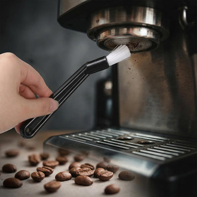 7 Pzas Cepillo Grupo Cafetera Nylon para Limpiar