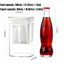 Colador yogur griego filtro 1.16qt sin BPA