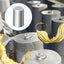 8 Tapones Motor comp GM no AFM 2008-23 4.8-6.2