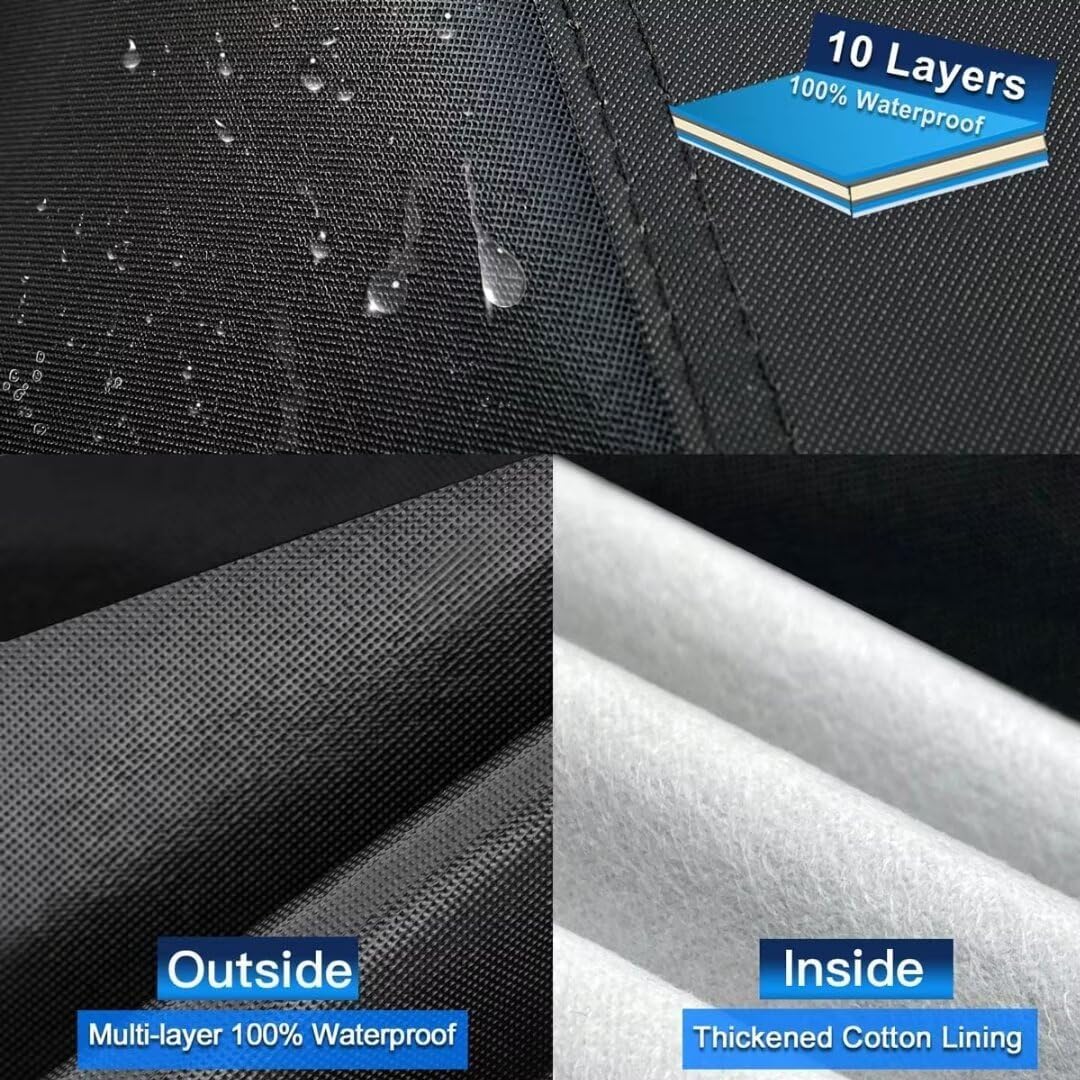 Cubierta SUV Mercedes GLE Impermeable Todo Clima