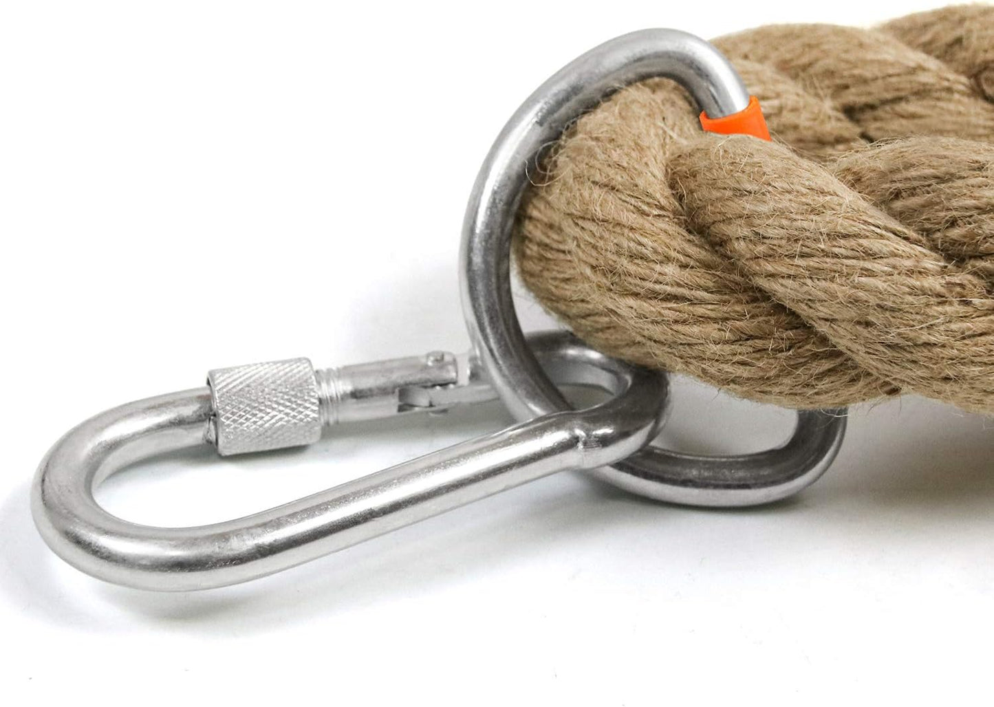 Cuerda escalada fitness 1.5" 8-50pies