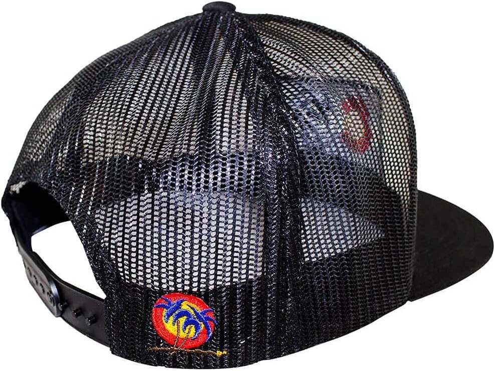 Béisbol Unisex para Hombre de Algodón con Cierre Ajustable