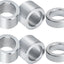 Set espaciadores rueda cortacésped comp Alamo Rhino