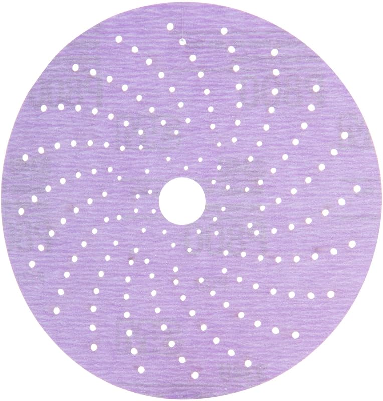 Disco lijado 6pulg grado 800 paq 50 cubitron ii