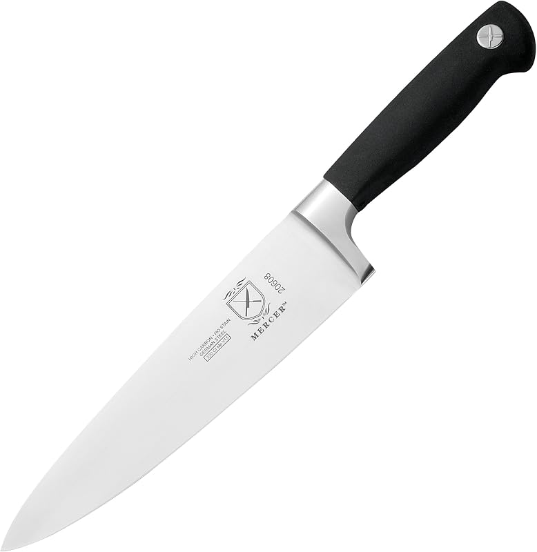 Cuchillo Chef 8" Color Negro