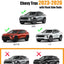 Barras transversales aluminio Chevy Trax 23-26