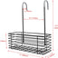 Estante ducha colgante acero inox 304 sin taladrar