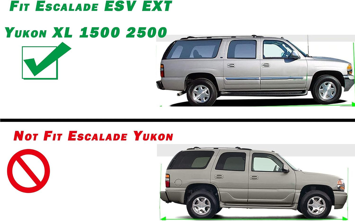Elevalunas eléctrico trasero Chevy Avalanche 01-07
