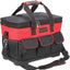 Bolsa herramientas 17pulg correa ajustable boca ancha