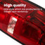 Luces traseras comp Chevrolet Colorado