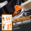 Kit cambio aceite Harley embudos sin goteo 50 juntas