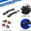 Cubierta manija puerta Toyota 86/BRZ 2012- con 2 orificios