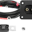 Receptáculo cargador 36V para carrito golf EZGO Medalist