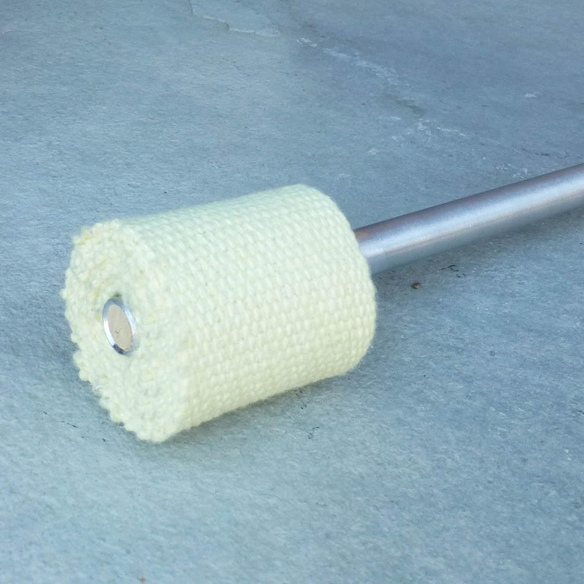 Antorcha de fuego 18 con agarre cojín mecha Kevlar
