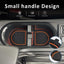 Insertos portavasos 3D para Subaru Crosstrek 18-23