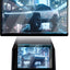 2 Protectores Pantalla Tesla Vidrio Templado 18.5x9.4pulg