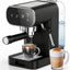 Cafetera Espresso 20 Bar Pantalla Táctil Espumador Leche